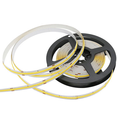 High CRI 90 DC24V/DC12V 480Leds 220V LED Lights Strip COB Flexible Smart LED Lightings