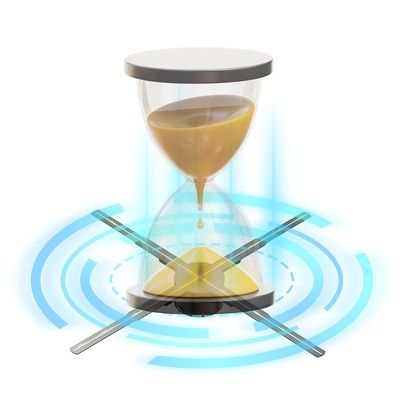 Experience the Future of Advertising with 3D Holographic Fans Wall Mount Installation