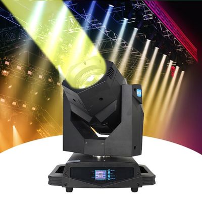 Wedding Party Disco Lighting 200W LED Beam Spot Light with 3- and DMX512 Control Mode