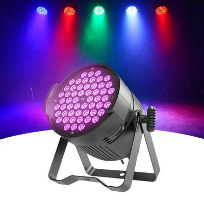 Lighting Solutions Service Party Hire Equipment Par Led Stage Light with IP20 Rating