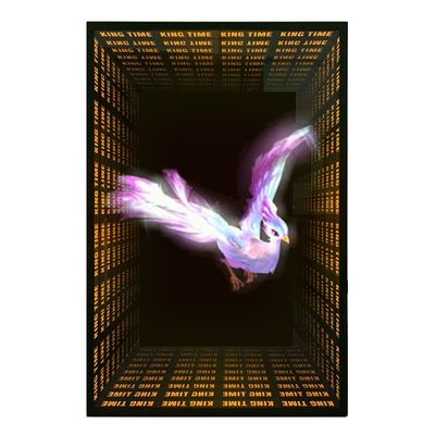 Transform Your Building with Our 3D Hologram Projector and Infinity Mirror Sheet