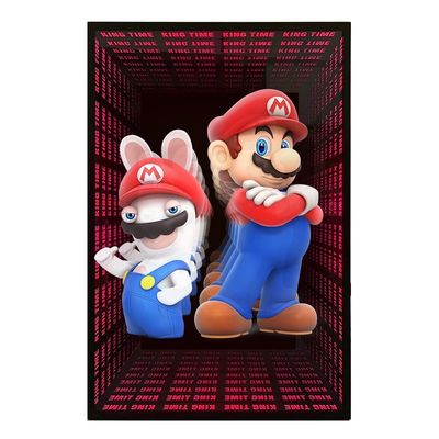 Neno Lights Decoration Holographic Remote Control for Animated Logo Image Playback