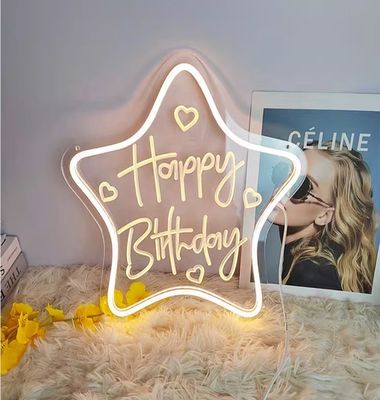 Voltage DC12V/AC110-220V LED Neon Signs for Wall Decor Marquee Letters Lighting 20 C