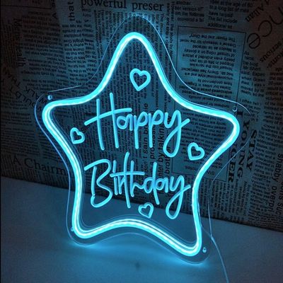 Voltage DC12V/AC110-220V LED Neon Signs for Wall Decor Marquee Letters Lighting 20 C