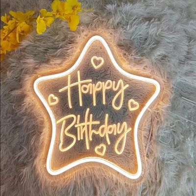 Voltage DC12V/AC110-220V LED Neon Signs for Wall Decor Marquee Letters Lighting 20 C