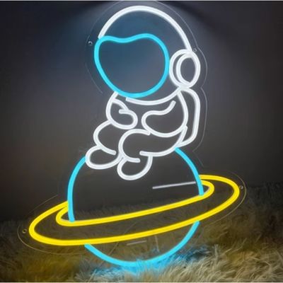 Contemporary Style Custom LED Digital Signage Neon Sign for Personalized Wall Decor