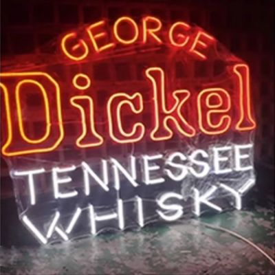 Contemporary Style Custom LED Digital Signage Neon Sign for Personalized Wall Decor