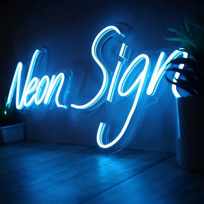 Voltage 12V LED Neon Flex Rope Light 50000 Hours Working Lifetime