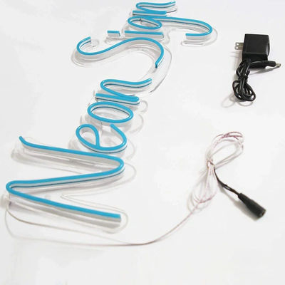 Voltage 12V LED Neon Flex Rope Light 50000 Hours Working Lifetime