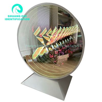Customization Fashion Sense of Technology Neon with Mirror Voltage DC12V/AC110-220V