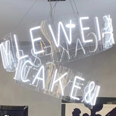 Acrylic PVC Led Wall Mount Neon Sign for Wedding Decoration Marquee Letters 20 C