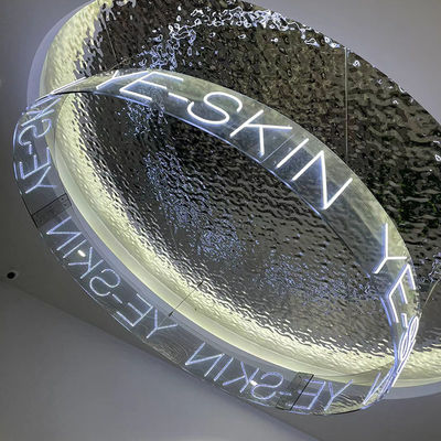 DIY Cable Neon Light Sign for Custom Logo Flex Strip Smooth Lighting Production Line