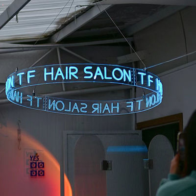 DIY Cable Installation LED Neon Flex Strip Lights for Smooth Lighting and Indoor Decor
