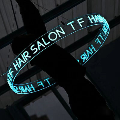 DIY Cable Installation LED Neon Flex Strip Lights for Smooth Lighting and Indoor Decor