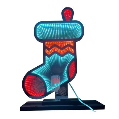 IP44 Rated LED Light Strip Multi-Layer Mirror Neon Sign for Unlimited Lights Displays
