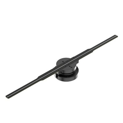 Holographic Fans 3D Holographic Screen Display HD Holographic Rotating Hologram Anime