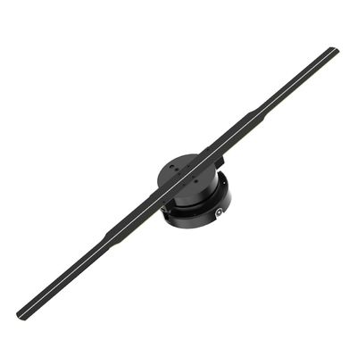 Holographic Fans 3D Holographic Screen Display HD Holographic Rotating Hologram Anime