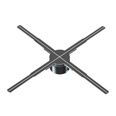 115cm Universal Model 2500cd Brightness Hologram Projector for in Automobile 4S Shops