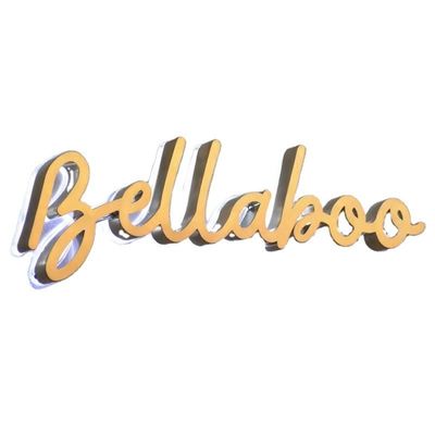 High Brightness LED Light LED Letter Lights Wall Sign for Outdoor Digital Billboard