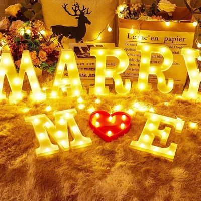 High Brightness LED Light LED Letter Lights Wall Sign for Outdoor Digital Billboard