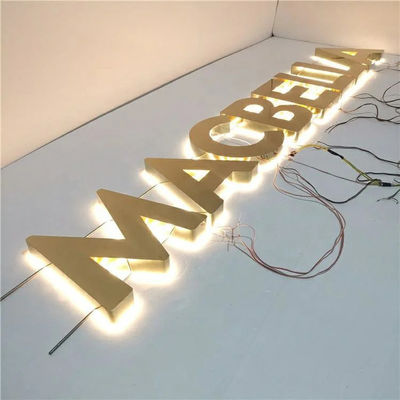 Recommended Led Marquee Letter Lights for Power Supply AC110V-240V / DC 12V Adapter
