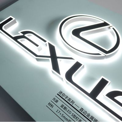 Recommended Led Marquee Letter Lights for Power Supply AC110V-240V / DC 12V Adapter