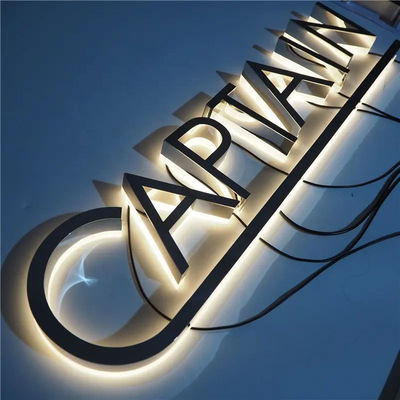 Recommended Led Marquee Letter Lights for Power Supply AC110V-240V / DC 12V Adapter