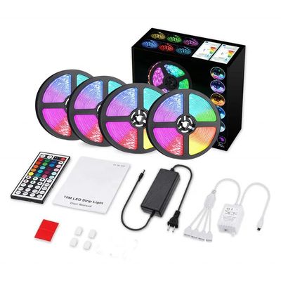 Waterproof 5m 5050 Flexible Machine Usb Magic Color Tv Ultra Thin Smart Led Strip Light