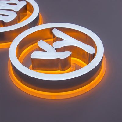 40C Customized Size Outdoor LED Light Strip for Luminous Characters Store Signage