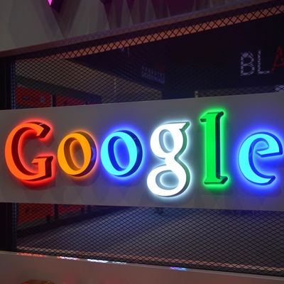 Adaptor Power Supply In Vogue Acrylic 3D LED Plastic Luminous Characters for Shop Front