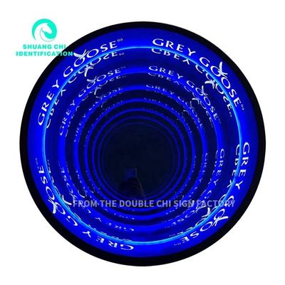 Upgrade Your Space with the Unveiled Installation Process of the Neon Abyss Mirror