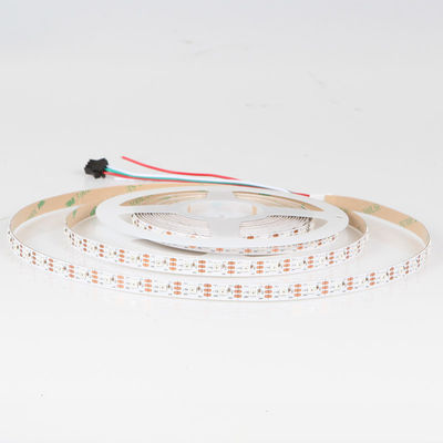 12V LED Light Strip with 30/60/90/120/144 RGB WS2815 LEDs Flexible and Addressable