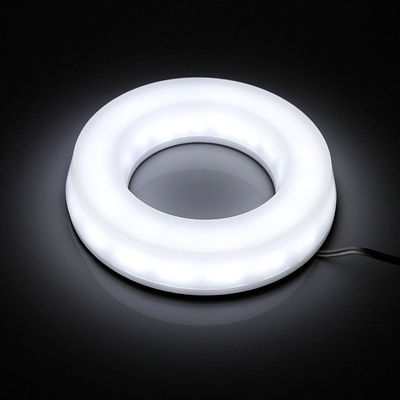 Adaptor Power Supply Customized Outdoor Stainless Steel LED Backlit Illuminated Signs