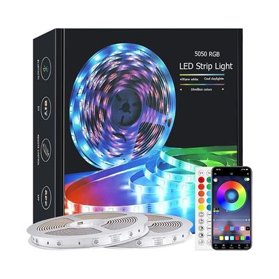 5V LED Strip TV Backlight 100CM 150CM 200CM Smd 5050 Led Chip 30/60/90/120/144 LED QTY