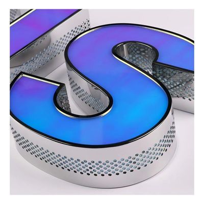 Function Advertising Sign Display 2023 Best Product Led Sign Light for Shopping Malls