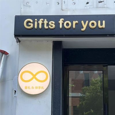 Function Advertising Sign Display 2023 Best Product Led Sign Light for Shopping Malls