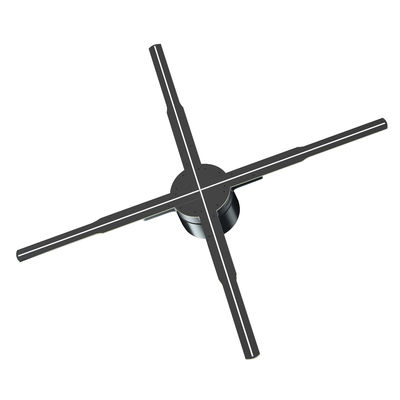 High Brightness 2300 3D Hologram Display Rotate Ad Player LCD Digital Signage for Your