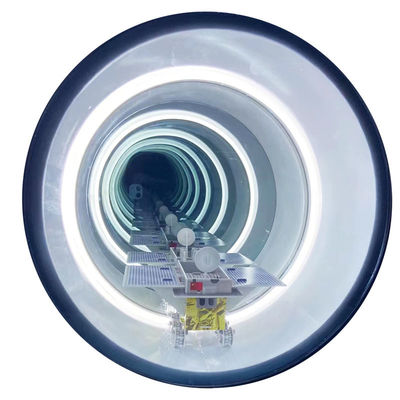 Neon Mirror Lights Indoor Outdoor Voltage DC12V/AC110-220V for Playing Pictures Magic Mirror