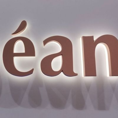 Luminous Characters LED Letter Lights for Indoor and Outdoor Advertising Display