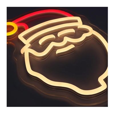 50000 Hours Working Lifetime Advertising Sign Display LED Business Neon Letter Sign