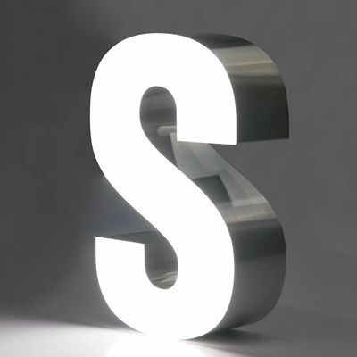 50000 Hours Working Lifetime Advertising Sign Display LED Business Neon Letter Sign