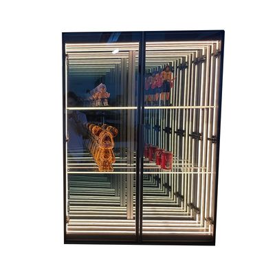 Customized Thickness Display Model Ornaments for Fashion Trends and Glass Infinite Mirror