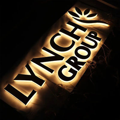 Electronic Signs for Power Supply AC110V-240V / DC 12V Adapter and Luminous CH Letters