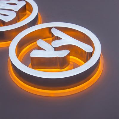 Restaurant Digital Advertising Board with High Brightness LED Light and Custom Logo