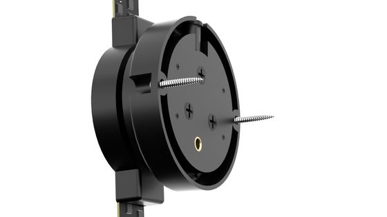 Stations 3D Programmable Wall Hologram Led Display Fan for Ultra-Wide Lcd Display