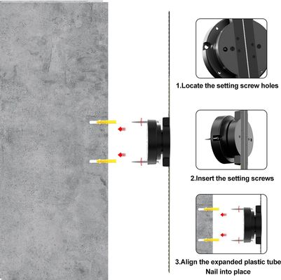 42cm HD Hologram Fans Holographic Display for Content Upload APP Coming from Leading