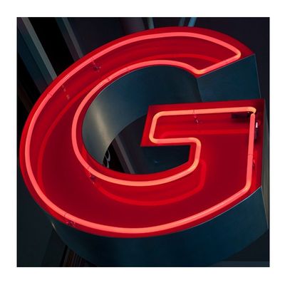 50000 Hours Working Lifetime LED Letter Light Sign for Luminous Characters Displaying
