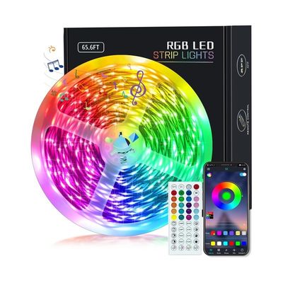 Flexible Barra Luces Led Bar Lights for Indoor and Outdoor Decoration