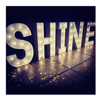 DC Power Supply Illuminated LED Neon Mirrors for Outdoor Digital Billboard Advertising