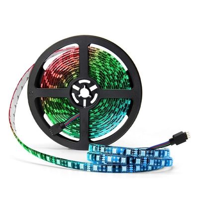 50000 Hour Working Lifetime Wifi LED Light Strip Remote Controlled for Indoor and Outdoor